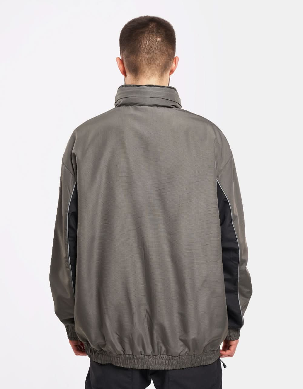 Method Fast Track Jacket - Dark Grey/Black