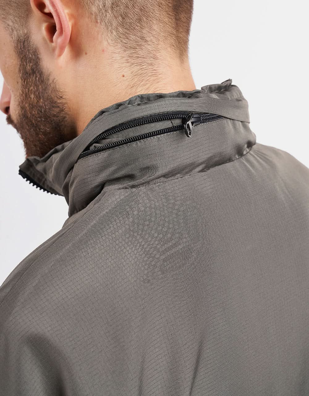 Method Fast Track Jacket - Dark Grey/Black