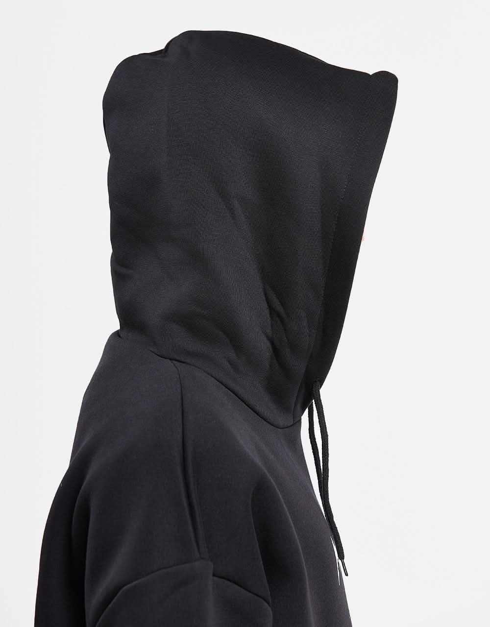 Method Snowboarding Logo Pullover Hoodie Black