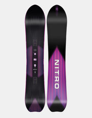 Nitro Dropout 2024 Snowboard - 156cm