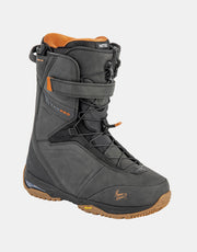 Nitro Team Pro TLS Markus Kleveland 2024 Snowboard Boots - Black