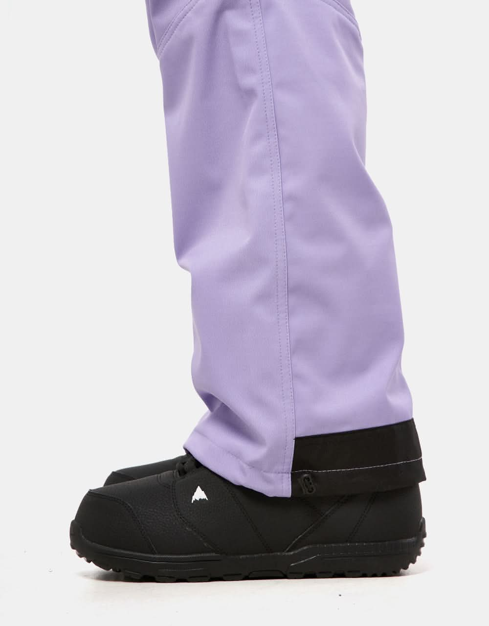 Brethren Access Cargo Snowboard Pant - Lilac