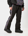 Brethren Baseline Track Snowboard Pant - Tetris