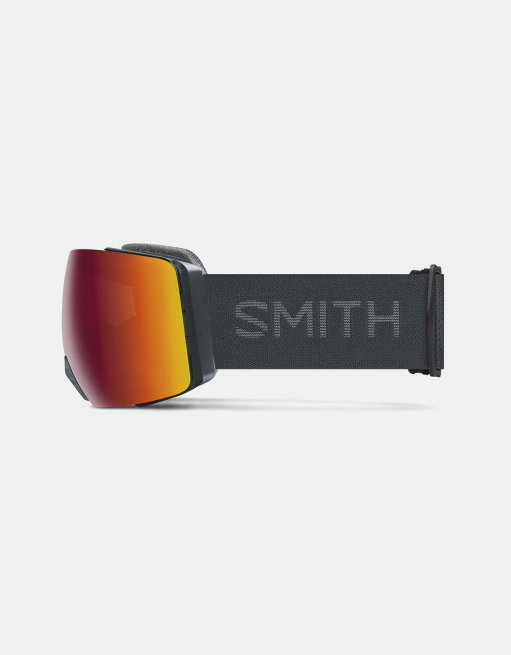 Smith I/O Mag XL Snowboard Goggles - Slate/ChromaPop™ Everyday Red Mirror
