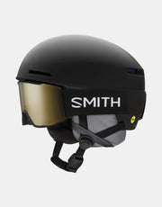 Smith Code MIPS® Koroyd® Snowboard Helmet - Matte Black