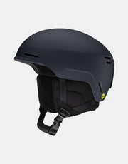 Smith Method MIPS® Koroyd® Snowboard Helmet - Matte Midnight Navy