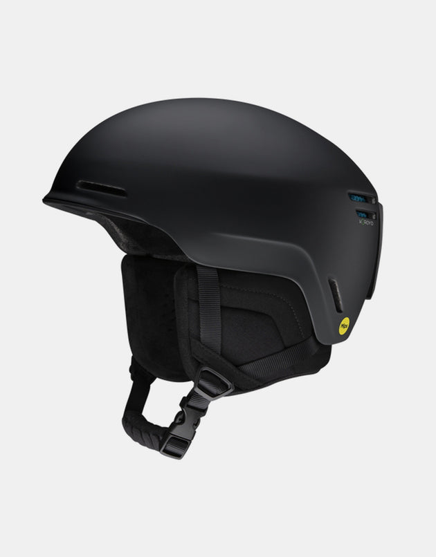 Smith Method MIPS® Koroyd® Snowboard Helmet - Matte Black