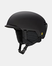 Smith Scout MIPS® Snowboard Helmet - Matte Black