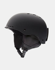 Smith Holt Snowboard Helmet - Matte Black
