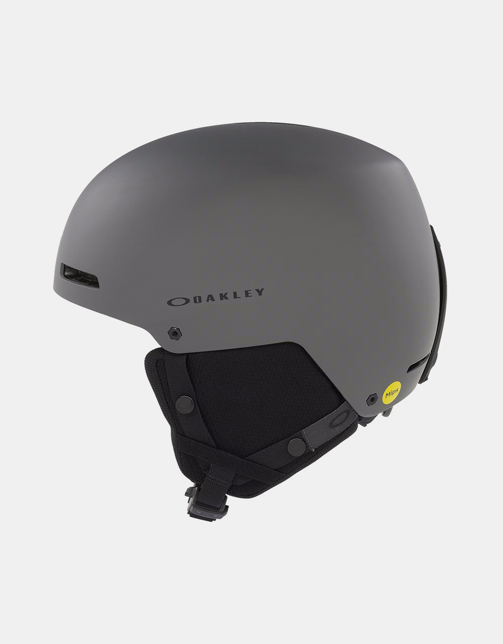 Oakley MOD1 PRO Snowboard Helmet - Forged Iron