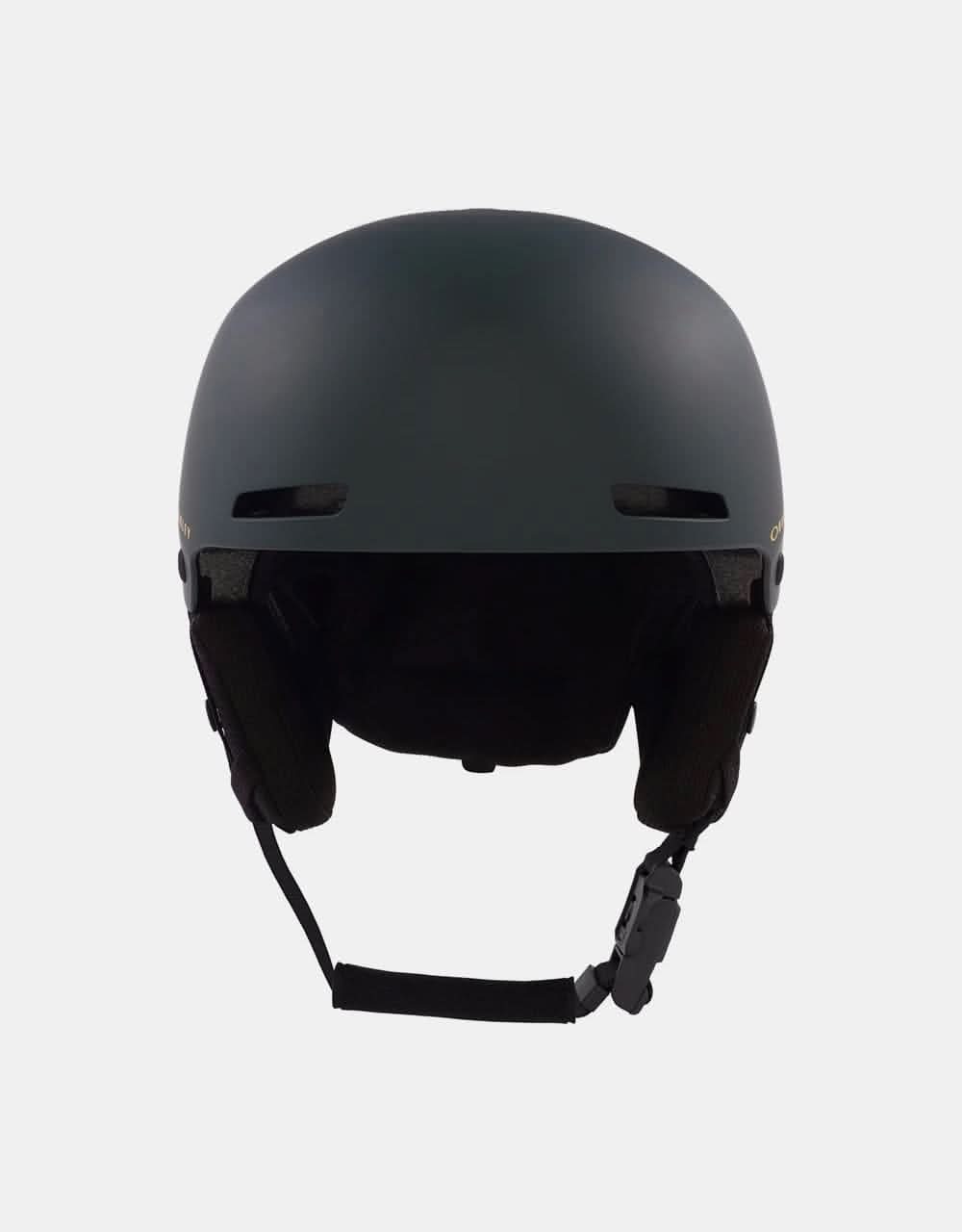 Oakley MOD1 PRO Snowboard Helmet Matte Hunter Green