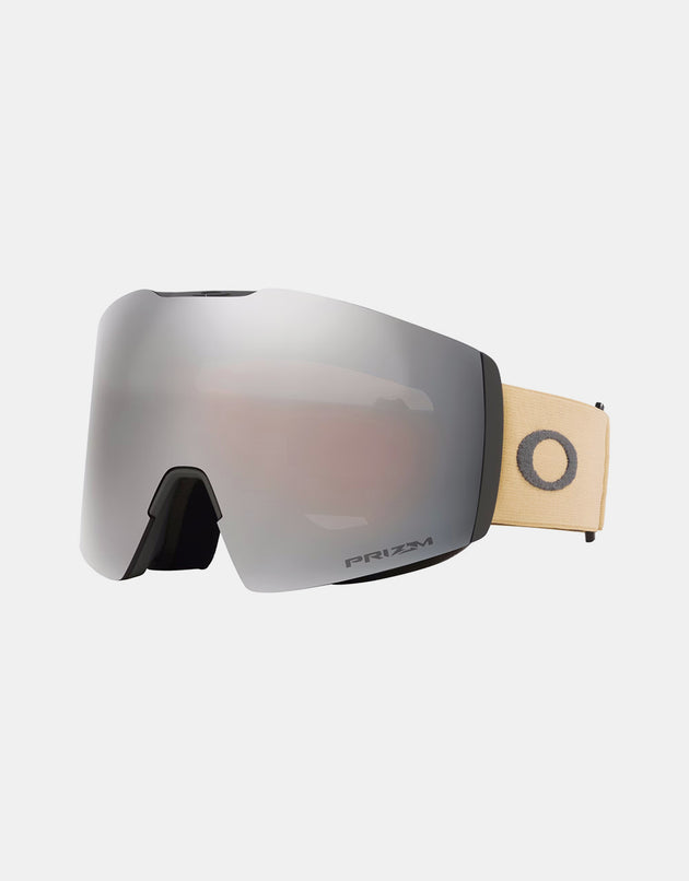 Oakley Fall Line L Snowboard Goggles - Light Curry/Prizm Black Iridium
