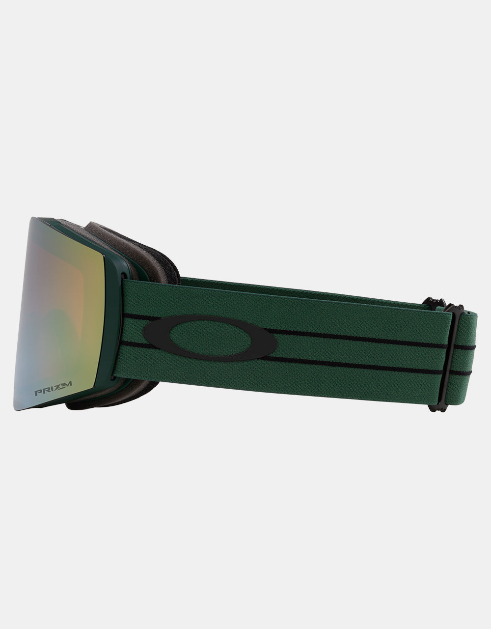 Oakley Fall Line L Snowboard Goggles - Hunter Green/Prizm Sage Gold Iridium