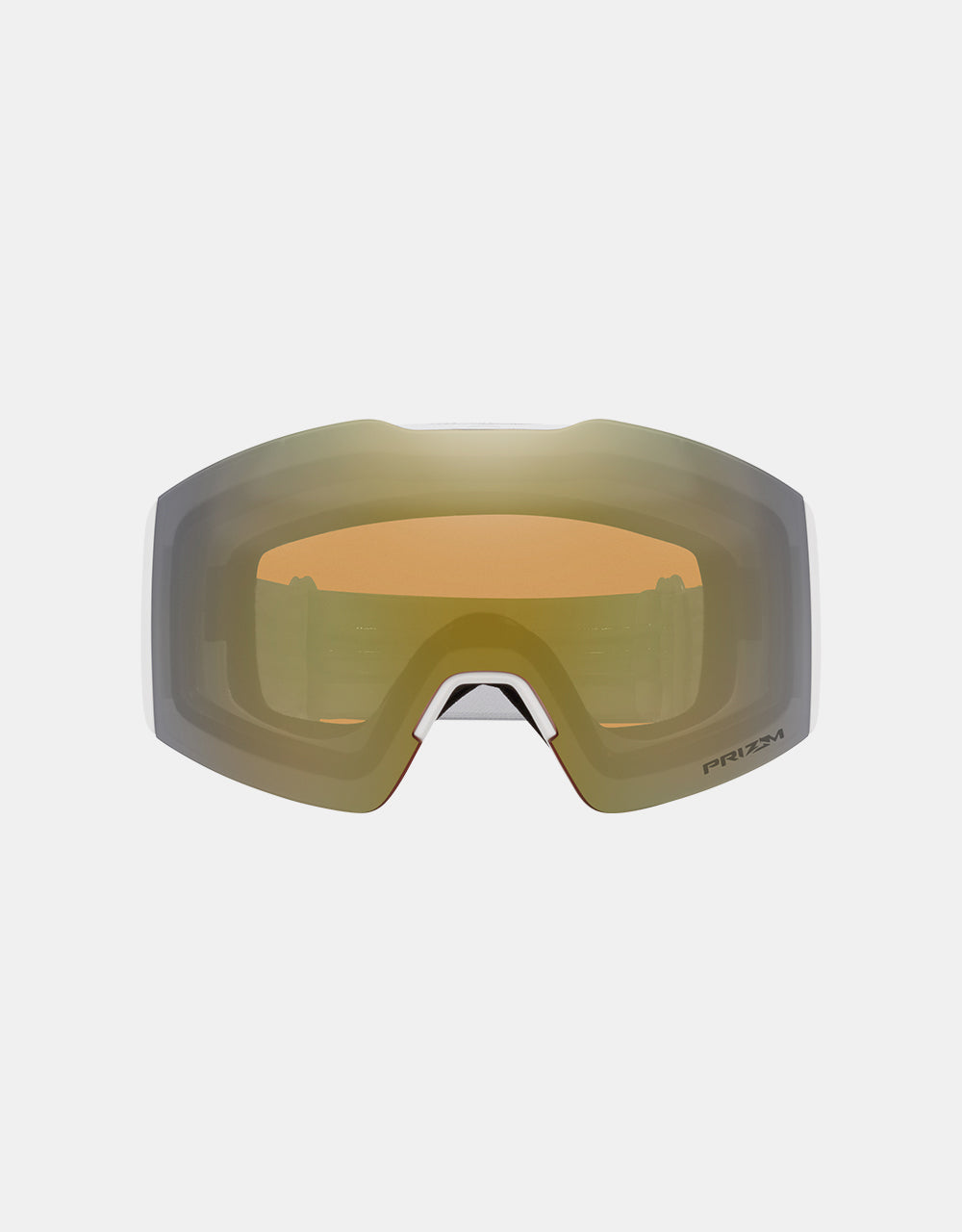 Oakley Fall Line M Snowboard Goggles - White Leopard/Prizm Sage Gold Iridium