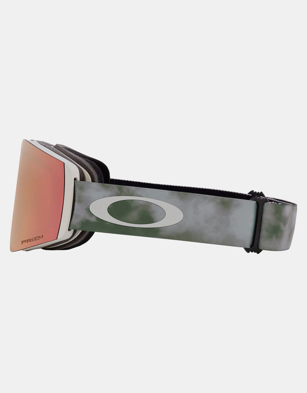 Oakley Fall Line M Snowboard Goggles - Jade Fog/Prizm Rose Gold Iridium