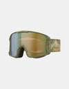 Oakley Line Miner L Snowboard Goggles - Sage Kotsenburg/Prizm Sage Gold Iridium