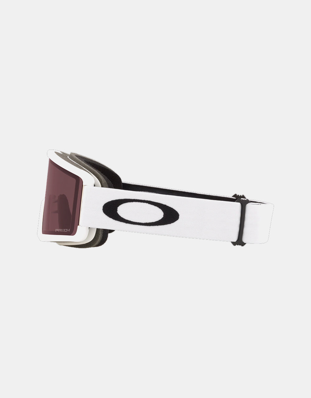 Oakley Target Line L Snowboard Goggles - Matte White/Prizm Rose
