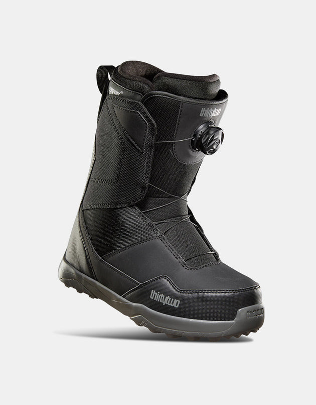 ThirtyTwo Shifty BOA® 2024 Snowboard Boots - Black