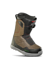ThirtyTwo Shifty BOA® 2024 Snowboard Boots - Black/Brown