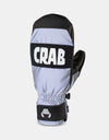 Crab Grab Punch Snowboard Mitts - Reflective
