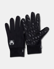 Crab Grab Undies Liner Snowboard Gloves - Black