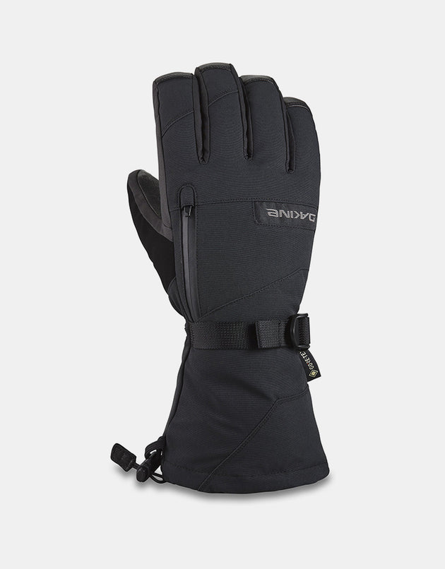 Dakine Leather Titan GORE-TEX® Snowboard Gloves - Black
