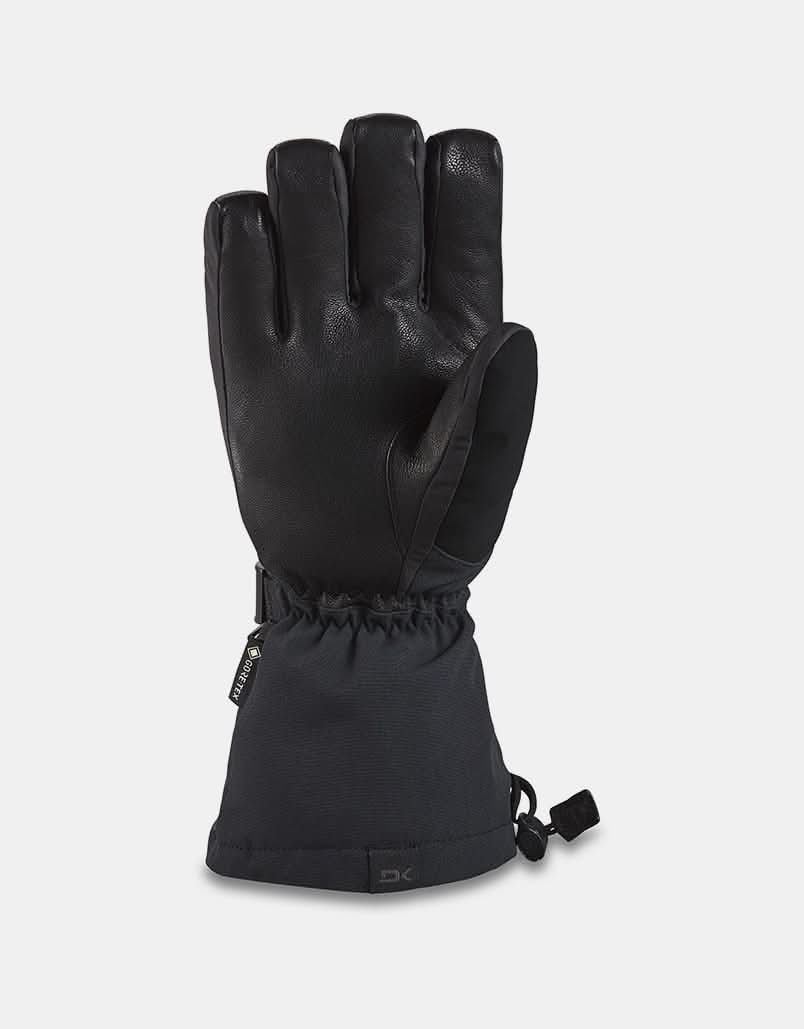 Dakine Leather Titan GORETEX® Snowboard Gloves Black
