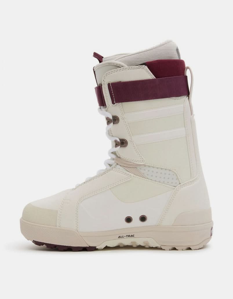 Vans HiStandard Pro 2024 Snowboard Boots (Benny Urban) Marshmallow