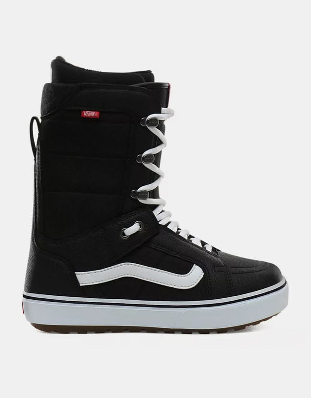 Vans Hi-Standard OG 2024 Snowboard Boots -  Black/White