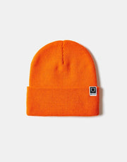 Brixton Harbor Beta Watch Beanie - Athletic Orange