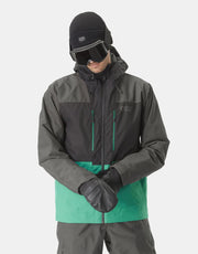 Picture Picture Object 2024 Snowboard Jacket - Raven Grey