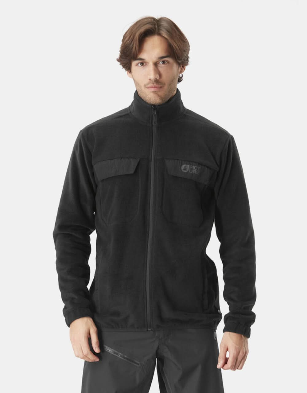 Picture Artim FZ Fleece - Black