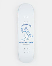 Route One It's a Good Day Skateboard Deck - 8.25"