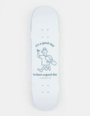 Route One It's a Good Day Skateboard Deck - 8.25"