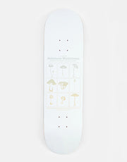 Route One Poisonous Mushrooms Skateboard Deck - 8.5"