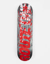 Route One Blood Sweat and Tears Skateboard Deck - 8.5"
