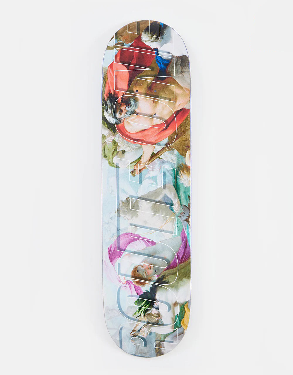 Route One Athletic Deities Skateboard Deck - 8.25"