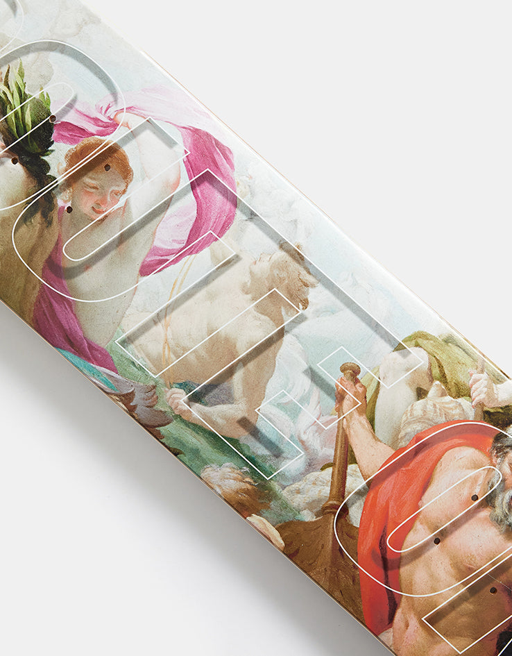 Route One Athletic Deities Skateboard Deck - 8.25"