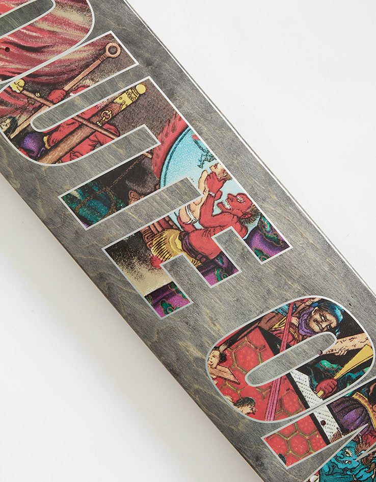 Route One Athletic Naraka Skateboard Deck - 8"