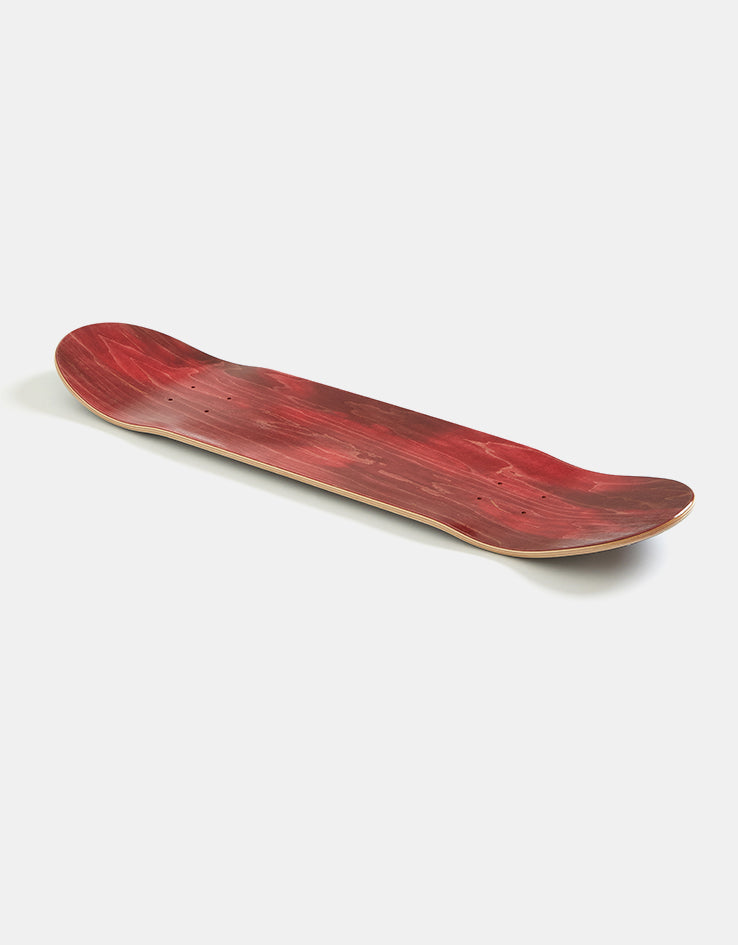 Route One Athletic Naraka Skateboard Deck - 8"