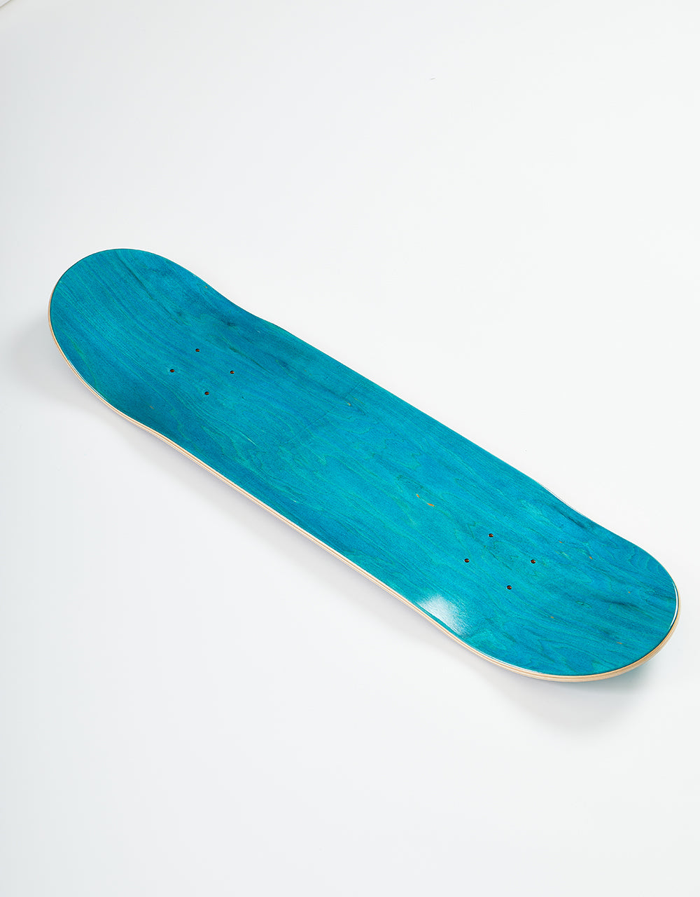 Route One Offset Athletic Logo Skateboard Deck