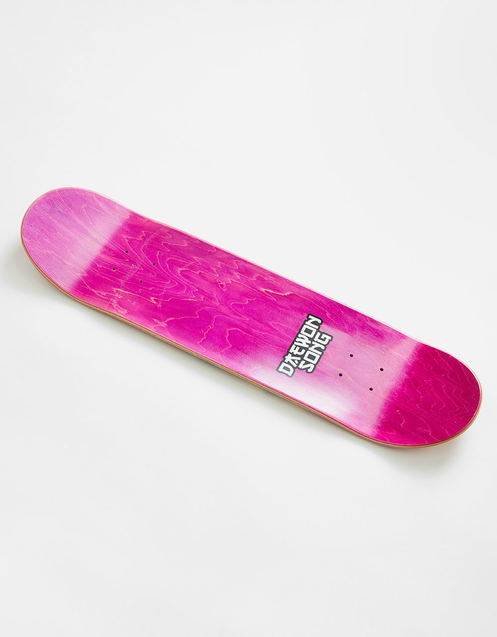 Thank You Daewon Lucky Cat Skateboard Deck