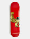 Thank You Daewon Lucky Cat Skateboard Deck