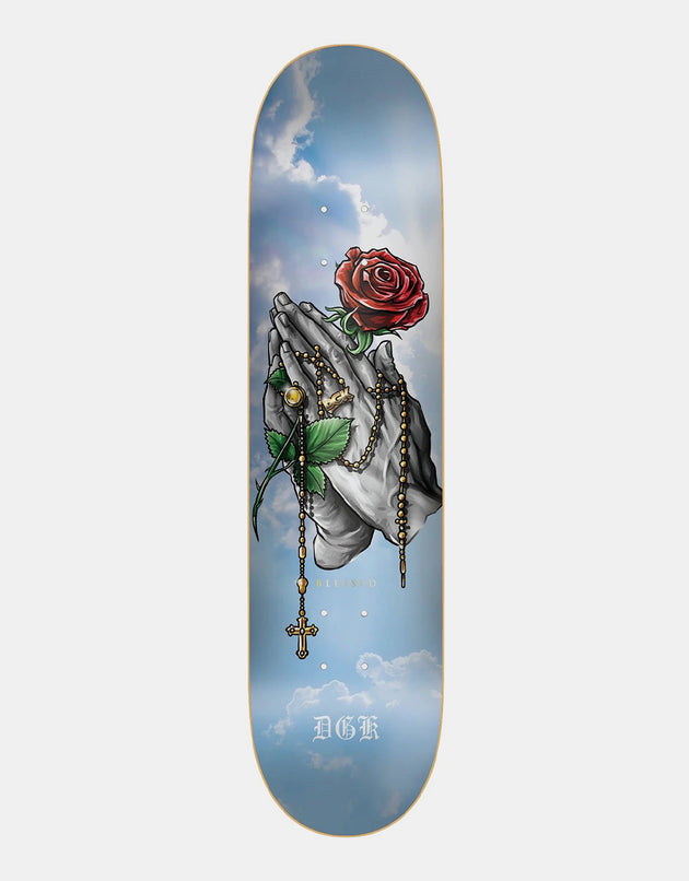 DGK Glory Skateboard Deck - 8"