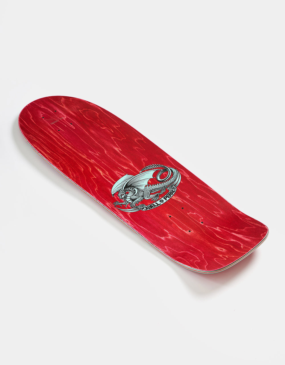 Powell Peralta Ray Rodriguez O.G. Skull & Sword '10' Skateboard Deck - 10"