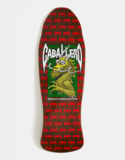 Powell Peralta Caballero Street Dragon '21' Skateboard Deck - 9.625"