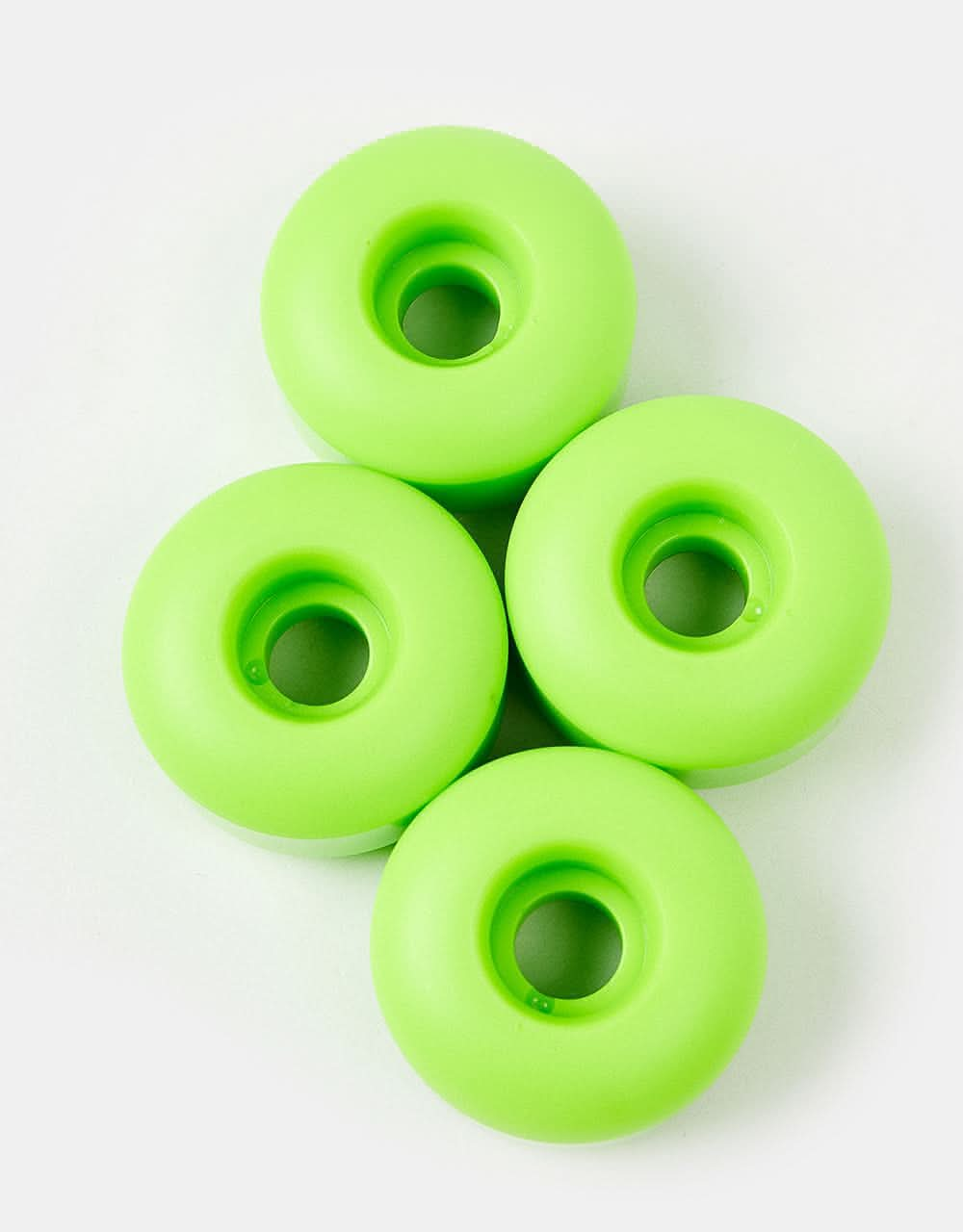 Powell Peralta Dragon Formula 93a Green Skateboard Wheels - 52mm x 31mm