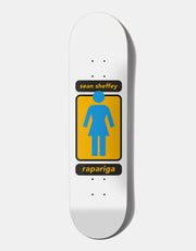Girl Sheffey OG '93 Til Skateboard Deck - 8.375"