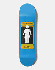 Girl Kennedy '93 Til W46 Skateboard Deck - 8.5"