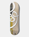 Girl Davis Jenkins 30 Swirls Skateboard Deck - 8.5"